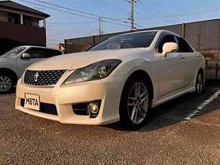 TOYOTA CROWN 2011
