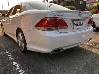 TOYOTA CROWN 2011