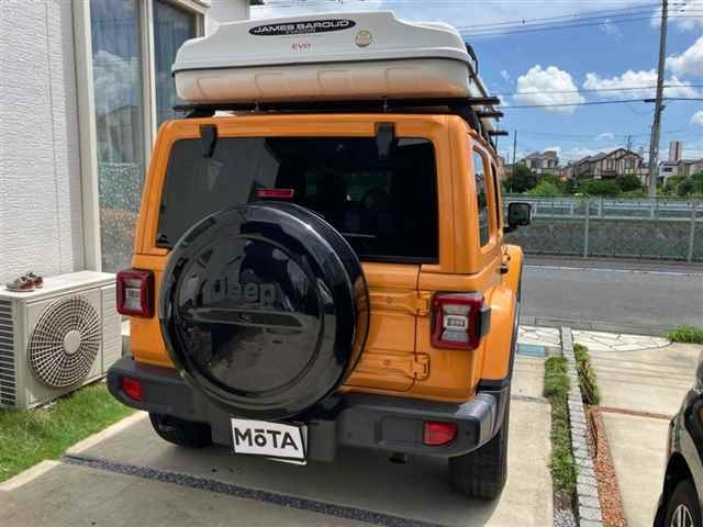 CHRYSLER JEEP WRANGLER 2021