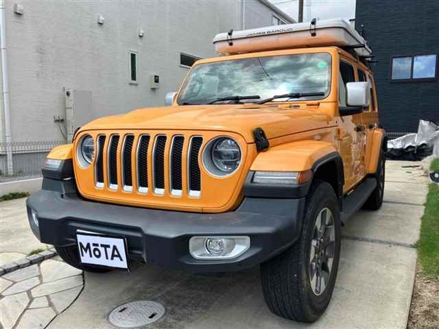 CHRYSLER JEEP WRANGLER 2021