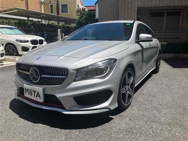 MERCEDES BENZ CLA CLASS 2016