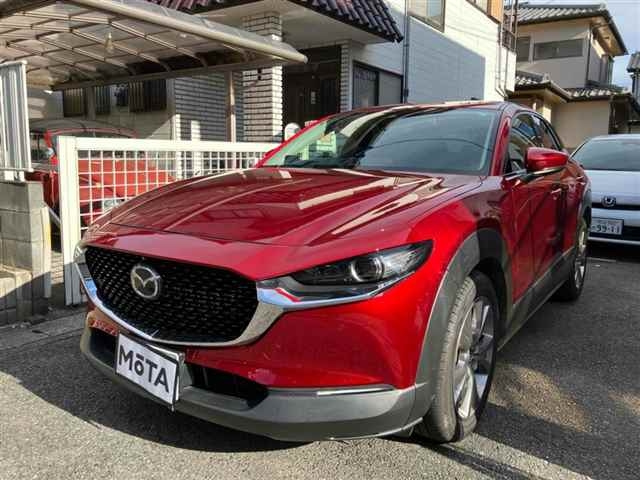 MAZDA CX-30 2019