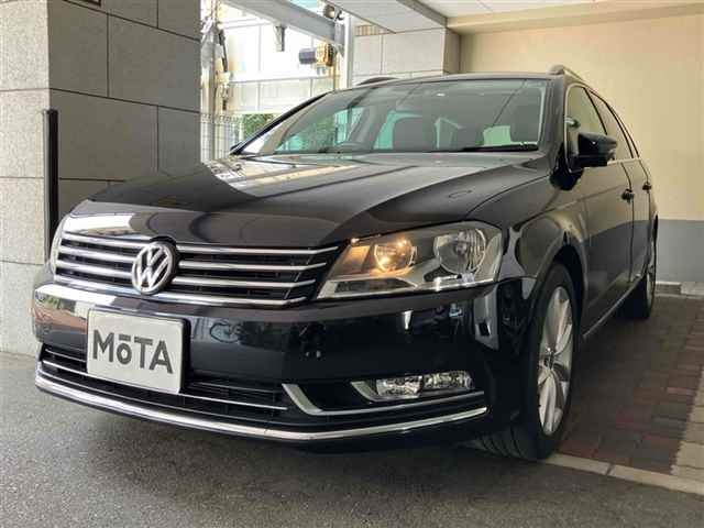 VOLKSWAGEN PASSAT VARIANT 2014