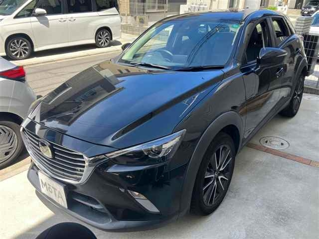MAZDA CX-3 2016