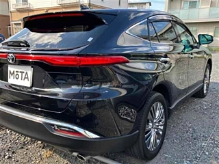 TOYOTA HARRIER 2024
