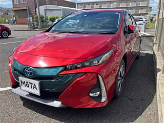 TOYOTA PRIUS PHV 2017
