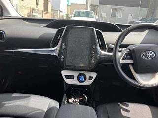 TOYOTA PRIUS PHV 2017