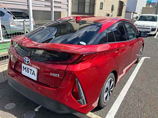 TOYOTA PRIUS PHV 2017