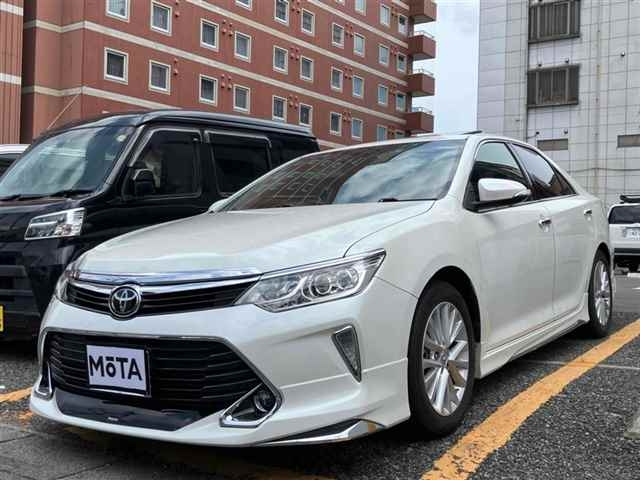 TOYOTA CAMRY 2017