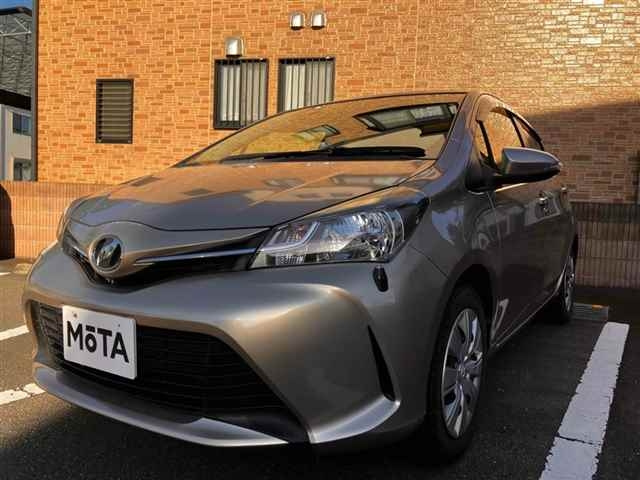 TOYOTA VITZ 2014