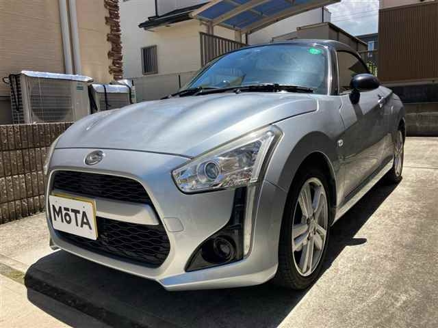 DAIHATSU COPEN 2016