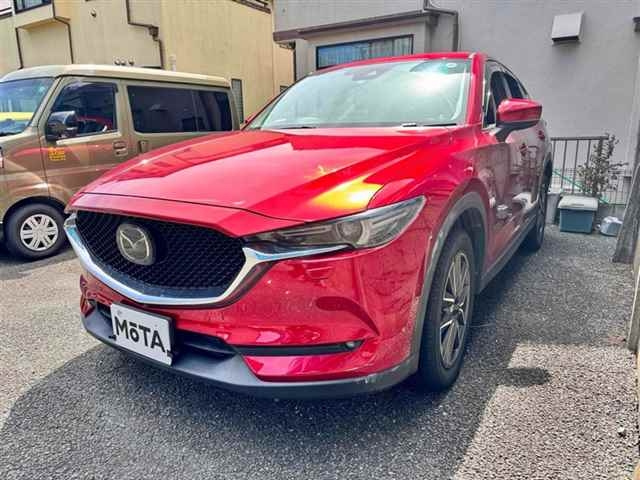 MAZDA CX-5 2017