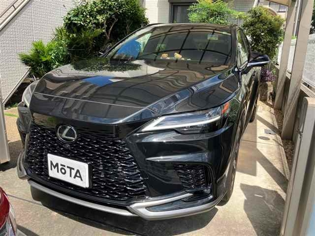 LEXUS RX 2023