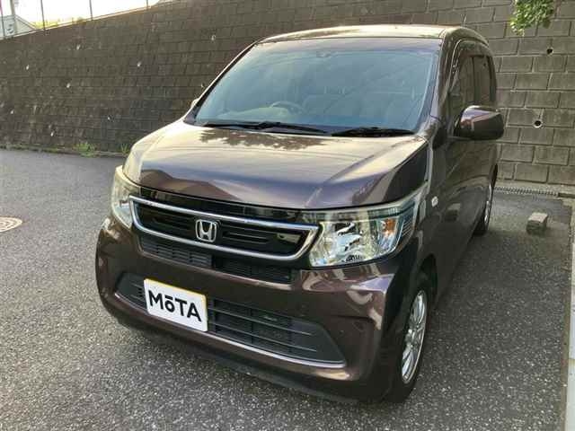 HONDA N WGN 2014