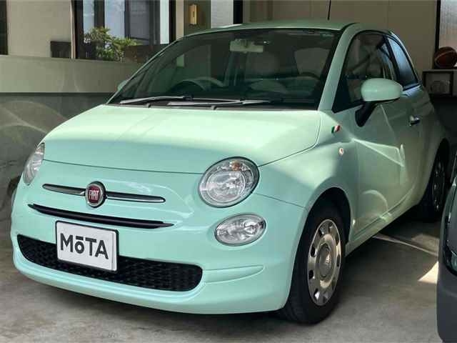 FIAT 500 2020