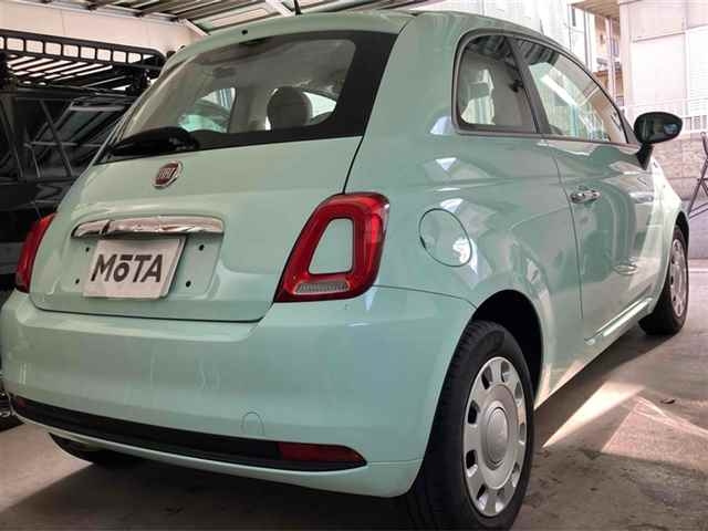 FIAT 500 2020