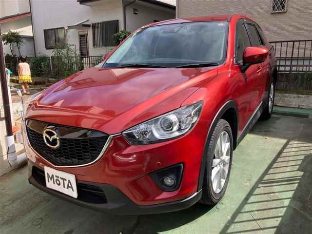 MAZDA CX-5 2012