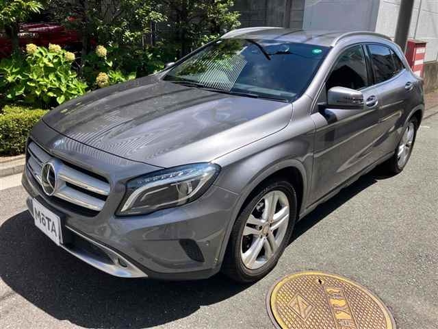 MERCEDES BENZ GLA CLASS 2015