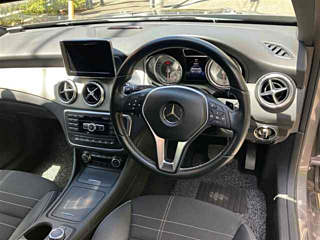 MERCEDES BENZ GLA CLASS 2015