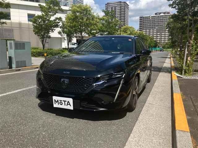 PEUGEOT 308 2022