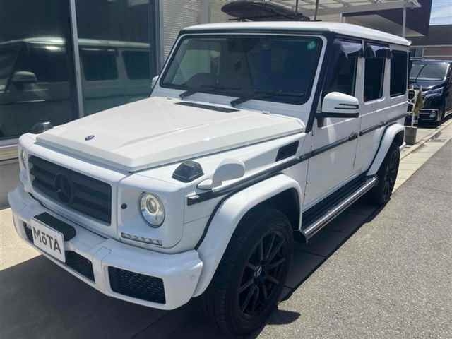 MERCEDES BENZ G CLASS 2017