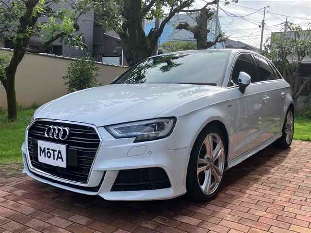 AUDI A3 2020