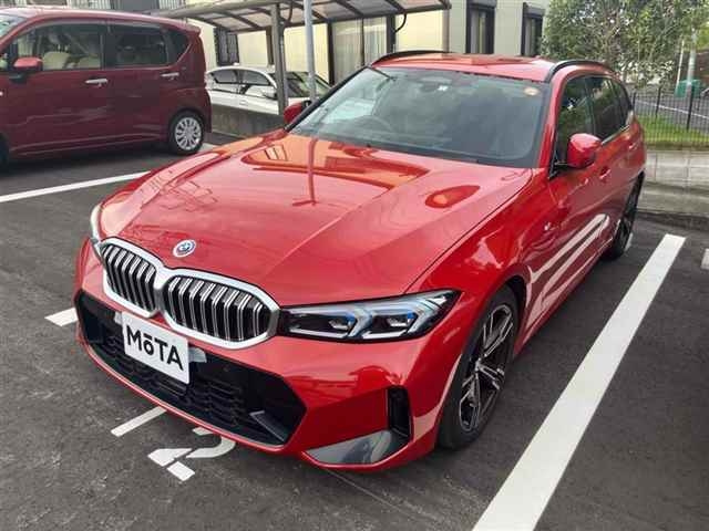 BMW 3 SERIES 2023