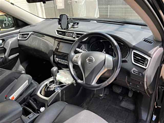 NISSAN X-TRAIL 2016
