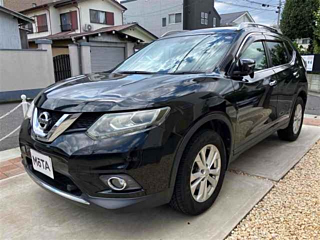 NISSAN X-TRAIL 2016