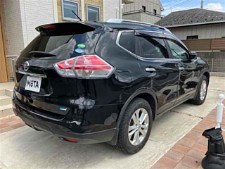 NISSAN X-TRAIL 2016