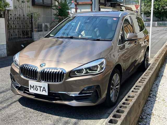 BMW 2 SERIES 2018