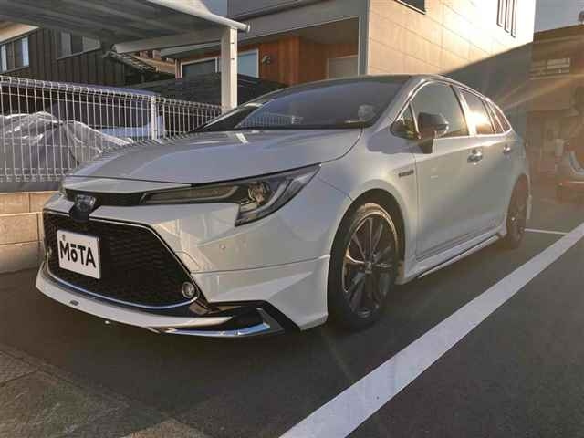 TOYOTA COROLLA TOURING 2021