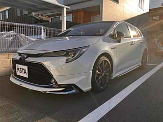TOYOTA COROLLA TOURING 2021