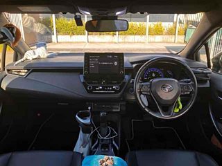 TOYOTA COROLLA TOURING 2021