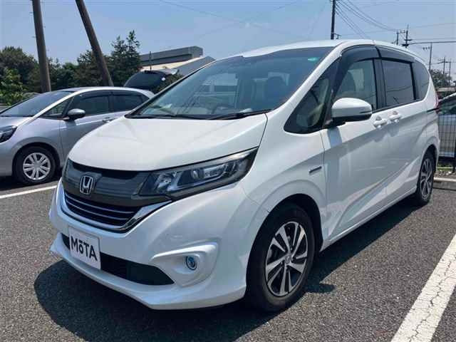 HONDA FREED 2019