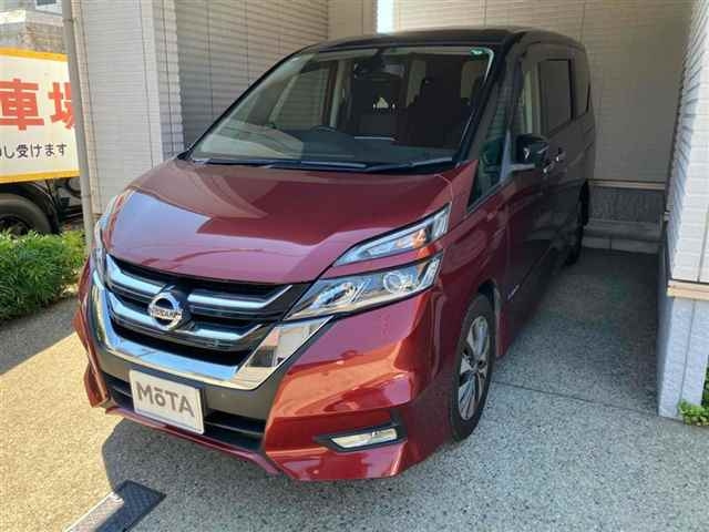 NISSAN SERENA 2016