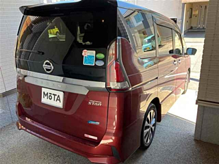 NISSAN SERENA 2016