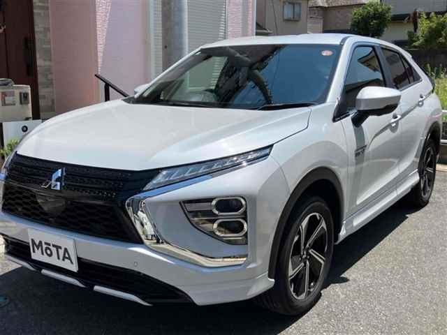 MITSUBISHI ECLIPSE CROSS 2021