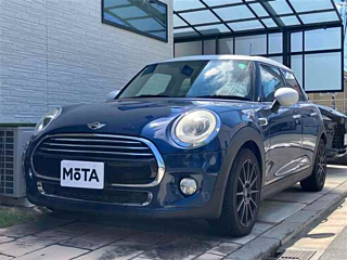 BMW MINI 2017