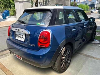 BMW MINI 2017