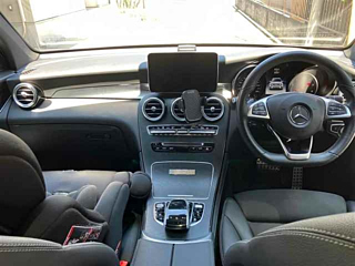 MERCEDES BENZ GLC CLASS 2019
