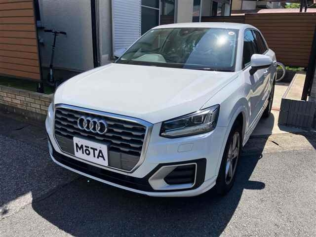 AUDI Q2 2018