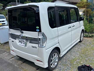 DAIHATSU TANTO 2014