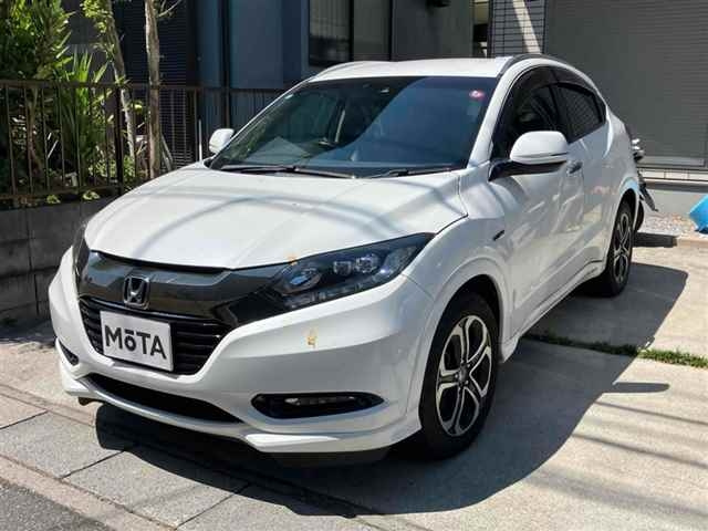 HONDA VEZEL 2017