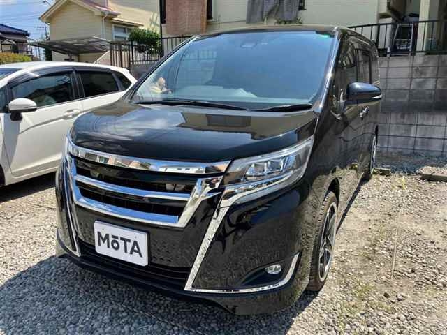 TOYOTA ESQUIRE 2018