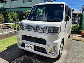 TOYOTA PIXIS MEGA 2016