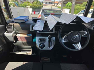 TOYOTA PIXIS MEGA 2016