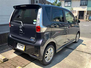 NISSAN DAYZ 2015