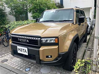 Заказать TOYOTA LAND CRUISER