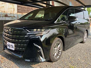 Заказать TOYOTA ALPHARD